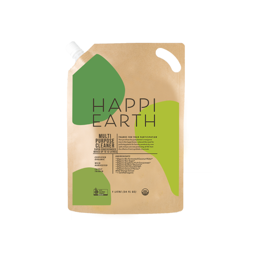 HAPPI EARTH マルチパーパスクリーナー