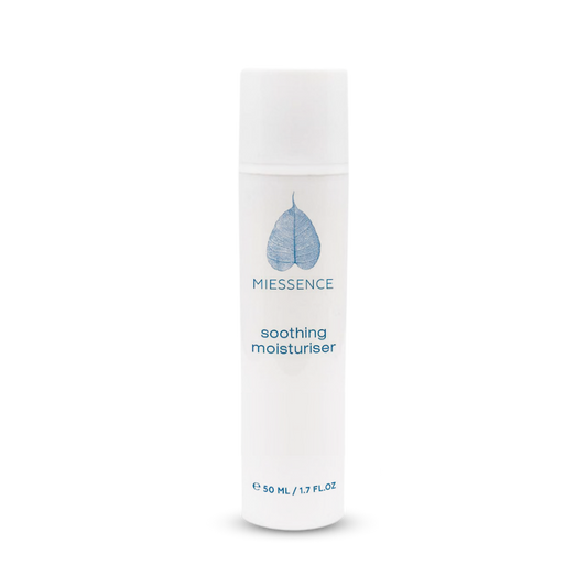 敏感肌用 乳液（スージングモイスチャライザー)