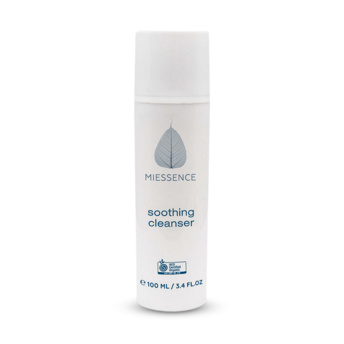 敏感肌用 クレンザー(スージング)再生可能なシュガーケーンボトルに生まれ変わりました SoothingCleanser 敏感肌用 クレンザー(スージング)再生可能なシュガーケーンボトルに生まれ変わりました