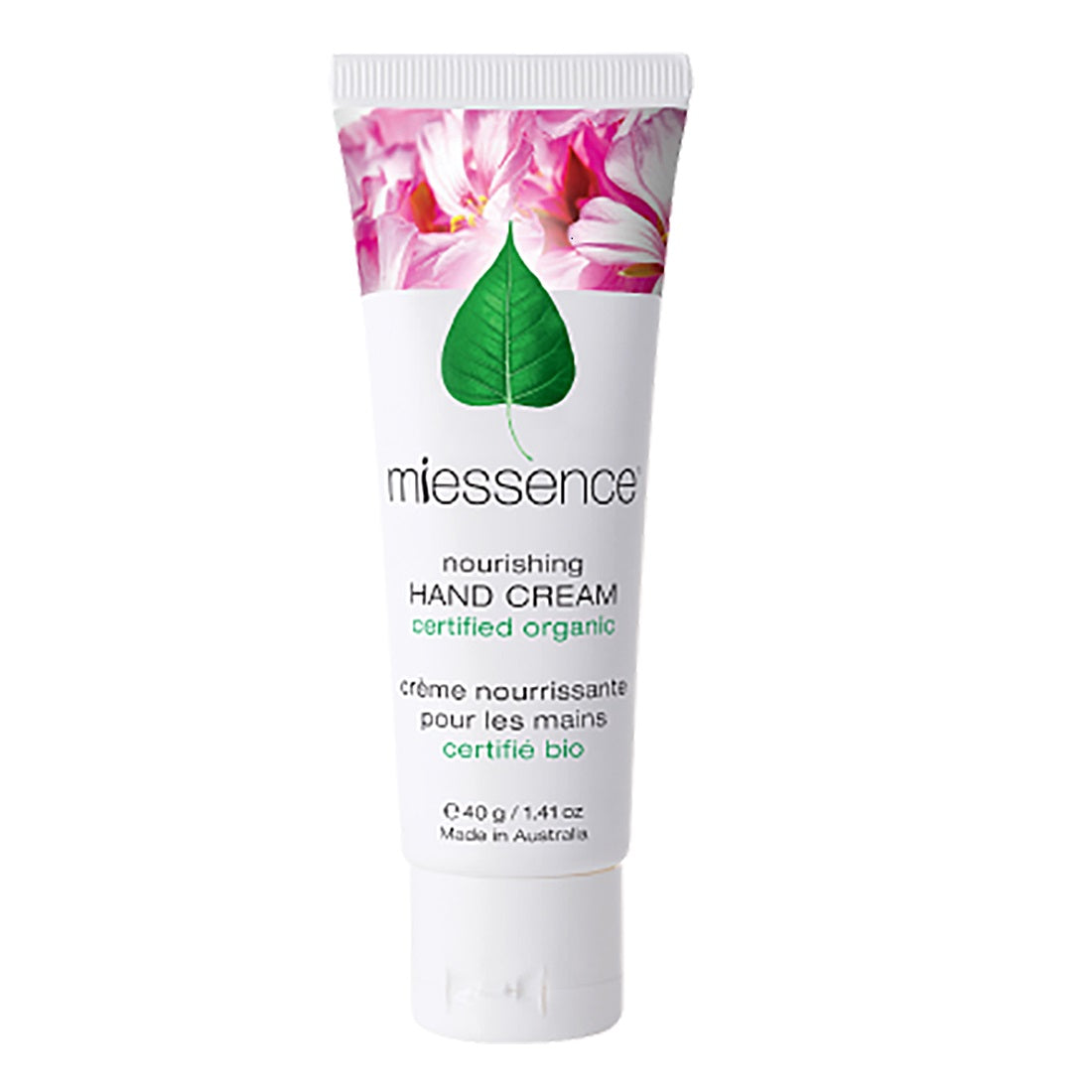 ハンドクリーム Miessence Hand cream40grfront 1 88cff97a a3cc 4ddb 988e ad0e24000840 ハンドクリーム